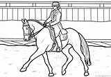 Horse Racing Coloring Pages Print sketch template