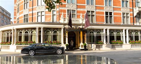hotell  connaught london travel