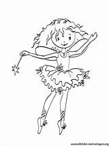 Lillifee Prinzessin Ausmalbilder Coloring Für Malbuch Kinder Malvorlagen Und Kostenlos Ballerinas Pages sketch template