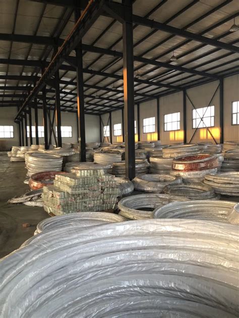 high strength stranded ccs copper clad steel wire copper clad steel
