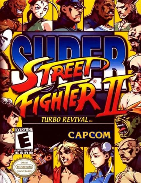 super street fighter ii turbo revival game giant bomb