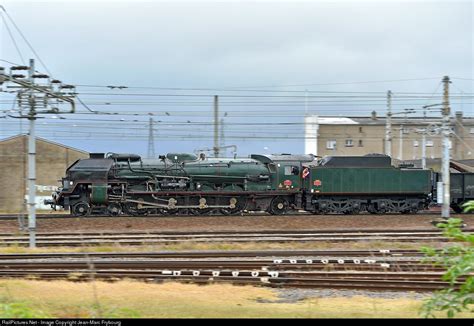 french p steam locomotive  revivaler
