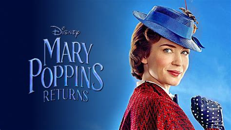 movie review mary poppins returns scott holleran