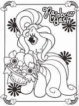 Coloring Pages Pony Little Kids Book Colouring Unicorn Flickr Generation Adult Sheets Printable Forrása Cikk sketch template