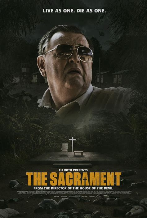 sacrament  trailer teaser trailer