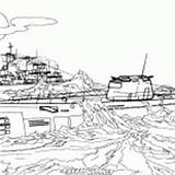 Submarino Colorare Coloriage Classe Invincible Sottomarino Colorkid Britannica Portaerei Catégorie Marin Submarine Navire Buque Britannique Avions sketch template