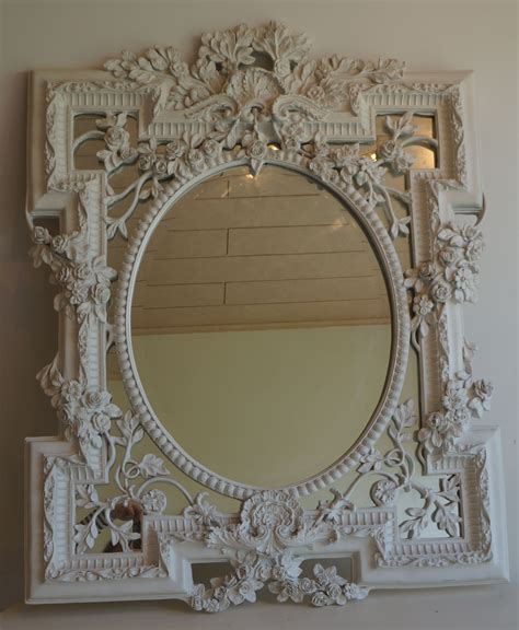decorative large wall mirrors