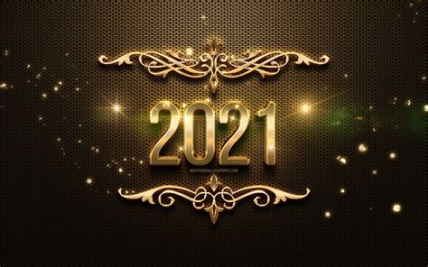 happy new year 2021 4k wallpapers wallpaper cave