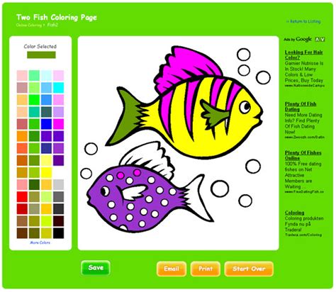 coloring pages  thecolorcom kids software