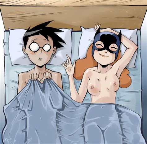 batgirl and robin after sex batgirl porn gallery sorted luscious