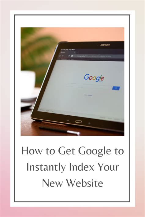 laptop   title    google  instantly index