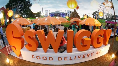 swiggy go launched for instant pick up delivery of