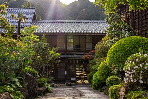 A Walk Through Time A Guide To Five Days On The Nakasendo Way Tokyo