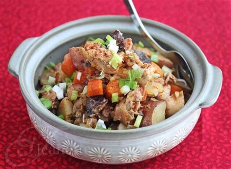 asian chicken stew   crockpot recipe jeanettes