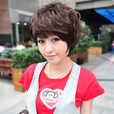 30 cute short haircuts for asian girls 2020 chic short asian