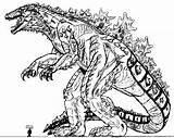 Godzilla Coloring Vs King Mechagodzilla Titanosaur Deviantart Ghidora Re Pages Favourites Add Searches Recent Disney Categories sketch template