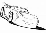 Storm Jackson Pages Coloring Cars Car Clipart Template Email Gemerkt Von sketch template