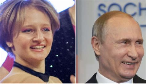 Vladimir Putin Has A 31 Year Old Daughter He Doesn’t Want Anyone To