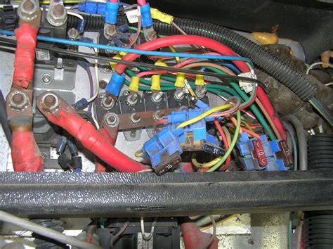 workhorse ignition wiring diagram