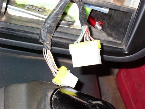 electrical radio wiring diagrams andor color codes motor vehicle maintenance repair