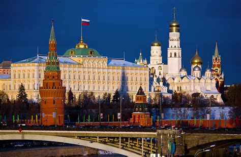moscou kremlin tsar voyages