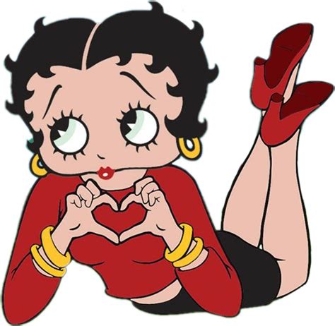 Betty Boop Cartoon Clipart Full Size Clipart 5426248