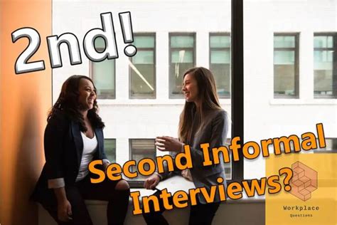 informal job interviews