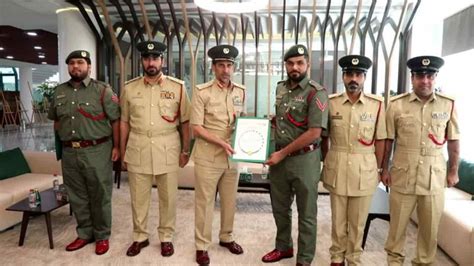 dubai police ranks  salary  month       khaleejfeed
