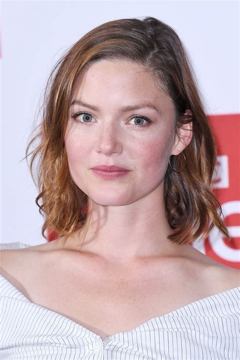 picture  holliday grainger