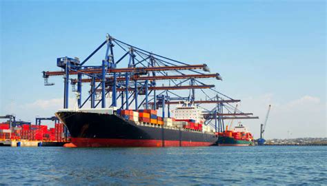 important seaports  india