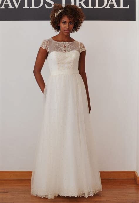 Fall 2014 Wedding Dresses For Second Time And Older Brides