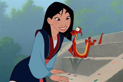 sony is going to make a live action mulan