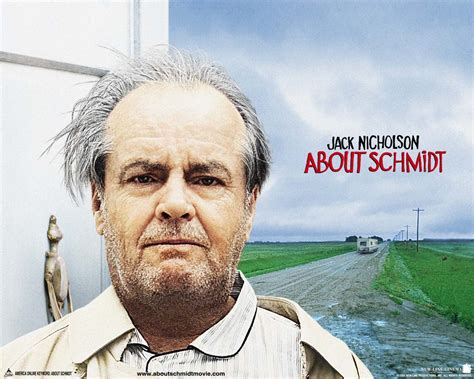 about schmidt 2002 jack nicholson hope davis