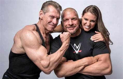 stephanie mcmahon resigns from all wwe roles as vince mcmahon appointed