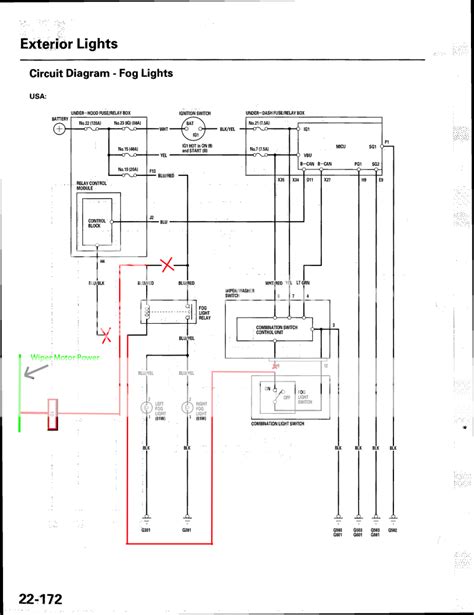 grand prix fog light wiring diagram  wiring diagram sample