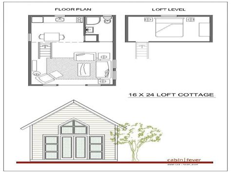 rental cabin plans  loft simple pioneer tiny house design house plan  loft tiny house