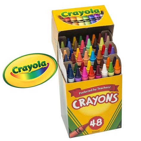 crayola box   crayons weeklydealsless