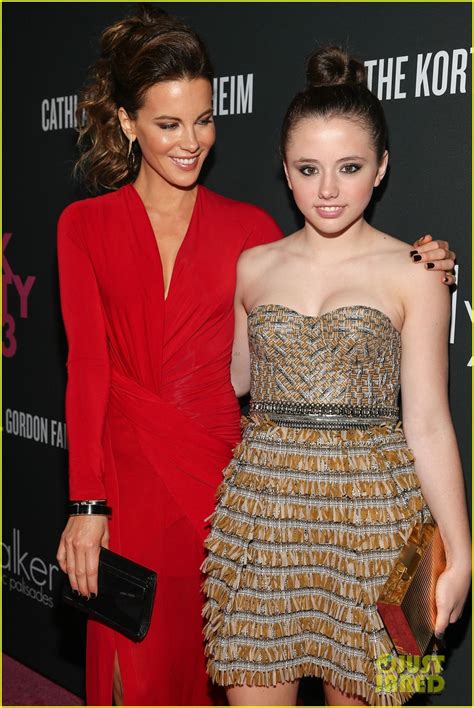 photo kate beckinsale lily sheen havent seen each other long time 05