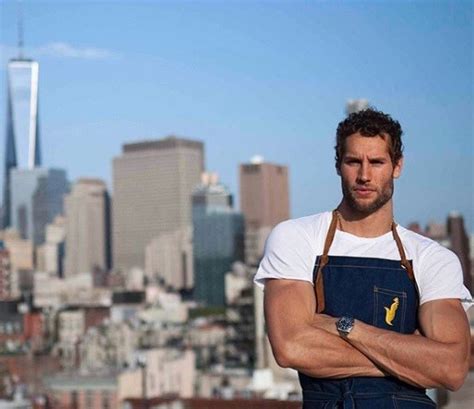 Peruvian Chef Franco Noriega Named People S Sexiest Chef