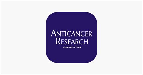 anticancer research   app store