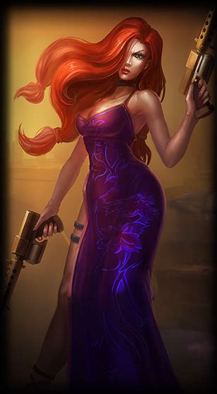 Secret Agent Miss Fortune Lol Skin Spotlight League Of Legends Skin