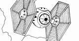 Tie Fighter Coloring Printable Printables Mamalikesthis sketch template