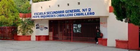 presenciales en secundaria  desde el lunes