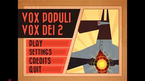 Maxxgames Let S Play Vox Populi Vox Dei 2 Youtube