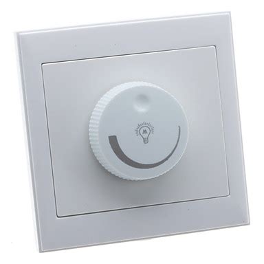 led bulbs brightness control rotary switch dimmer