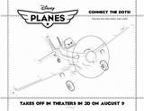 Planes Coloring sketch template