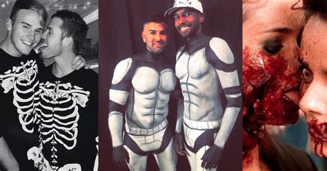 10 cute same sex couples halloween costumes to inspire you pinknews
