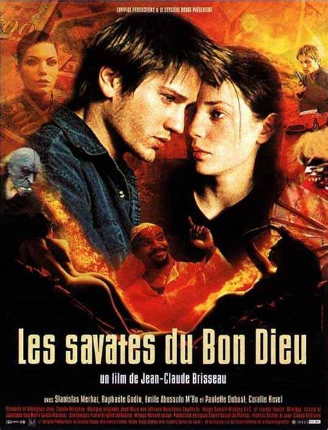 Les Savates Du Bon Dieu Film 2000 Senscritique