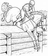 Racing Horse Coloring Pages Drawing Getdrawings sketch template