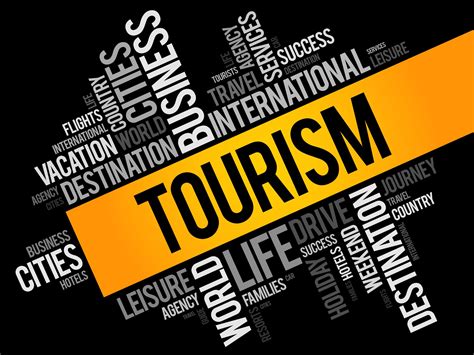 tourism industry heres       structure